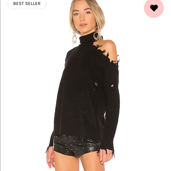 Lover and Friends Arlington Sweater from REVOLVE - Picture 4 of 7